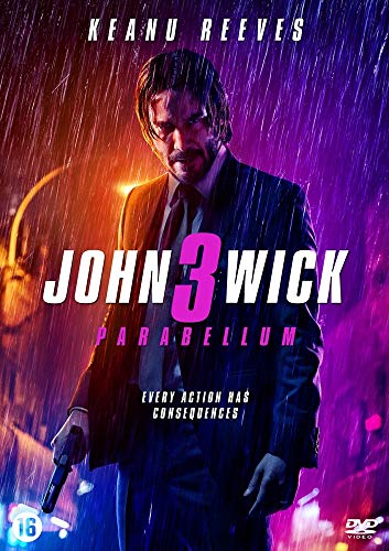 DVD - John Wick 3 (1 DVD) von Belga