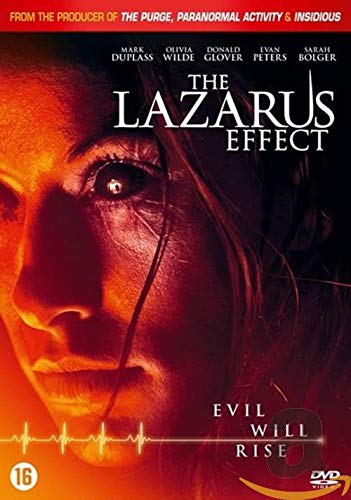 DVD - Lazarus Effect (1 DVD) von Belga