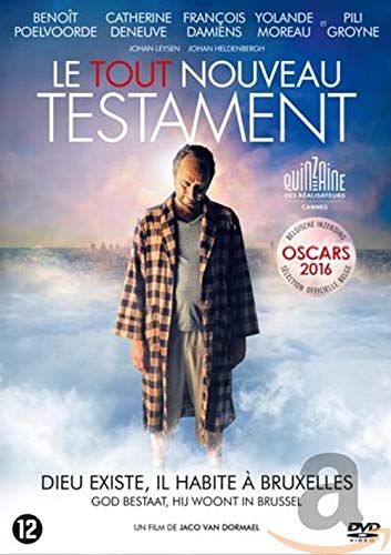 DVD - Le Tout Nouveau Testament (BE-only) (1 DVD) von Belga