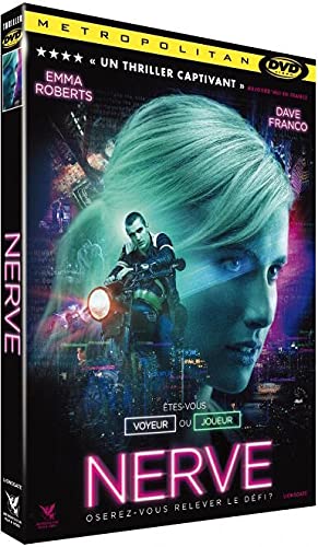 DVD - Nerve (1 DVD) von Belga