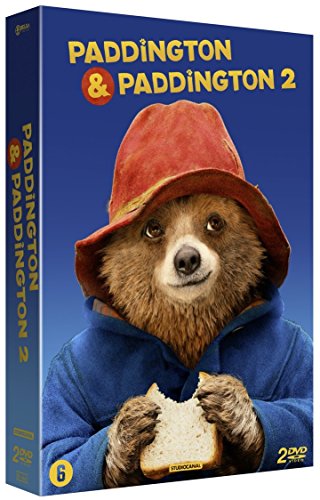 DVD - Paddington 1+2 (1 DVD) von Belga