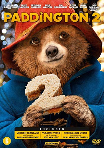 DVD - Paddington 2 (1 DVD) von Belga