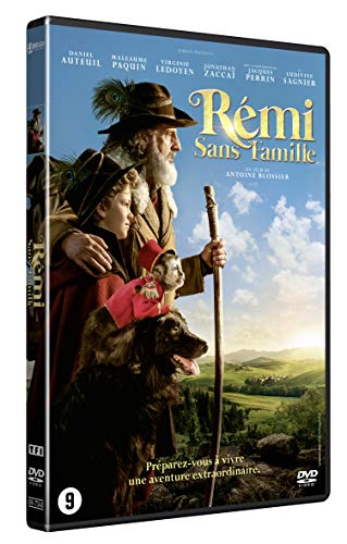 DVD - Remi sans famille (1 DVD) von Belga