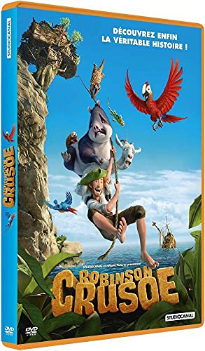 DVD - Robinson Crusoe (1 DVD) von Belga