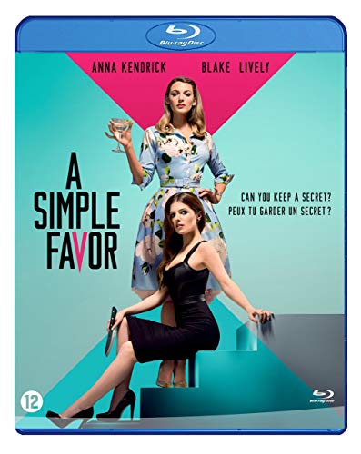 DVD - Simple favor (1 DVD) [Blu-ray] von Belga