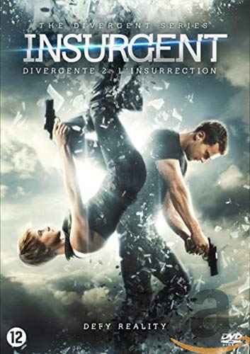 Insurgent [DVD-AUDIO] von Belga