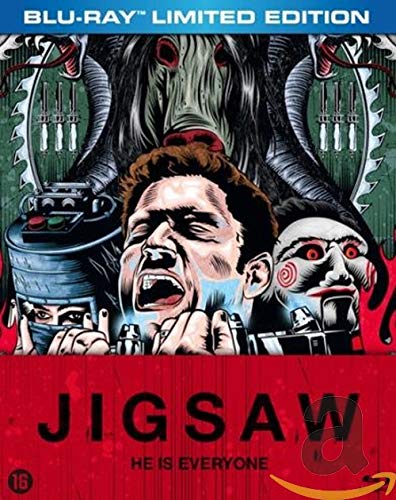 Jigsaw (Blu-Ray) - Steelbook Limited Edition von Belga