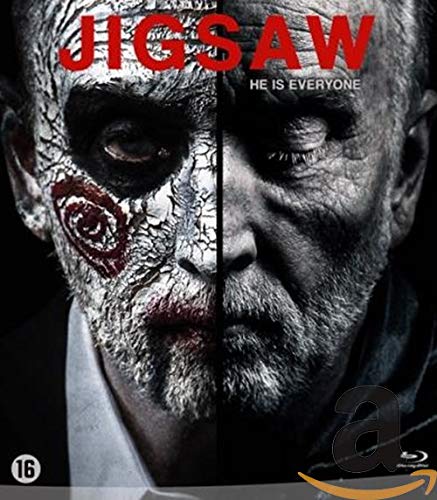 Jigsaw (Blu-ray) von Belga