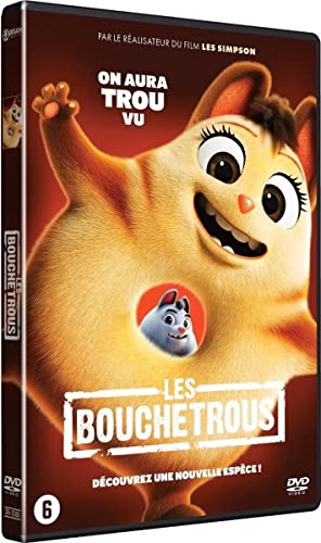 Les Bouchetrous [DVD] von Belga