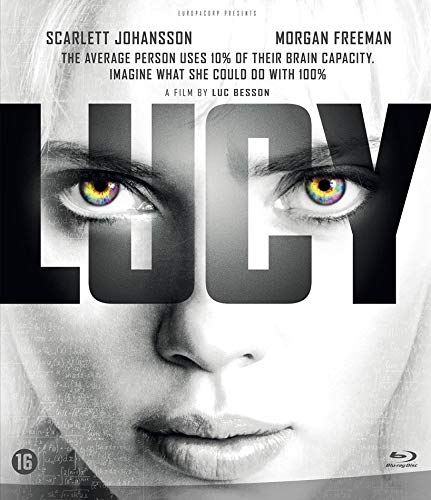 Lucy [Blu-Ray] von Belga