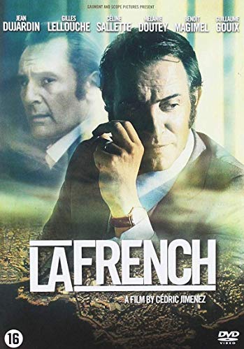 MOVIE - LA FRENCH (1 DVD) von Belga