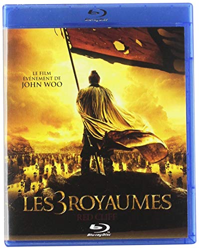 MOVIE - LES 3 ROYAUMES/BLU-RAY (1 BLU-RAY) von Belga