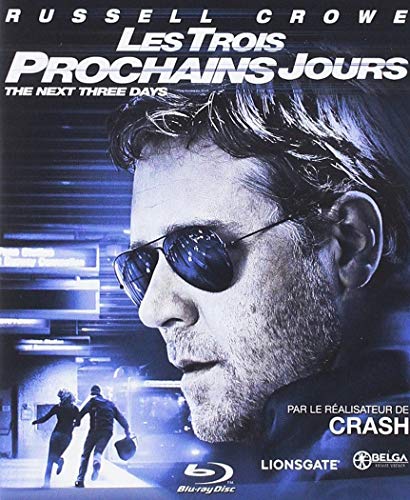 MOVIE - LES TROIS PROCHAINS JOURS/BLU-RAY (1 BLU-RAY) von Belga