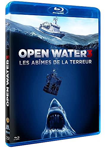 Open Water 3 : Cage Dive [Blu-ray] von Belga