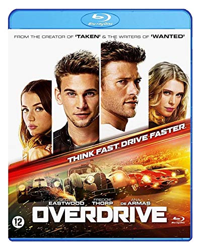 Overdrive [Blu-Ray] von Belga