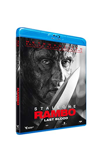 Rambo : Last Blood [Blu-Ray] von Belga