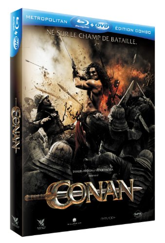 SEVEN 7 Conan [Blu-Ray + DVD] von Belga