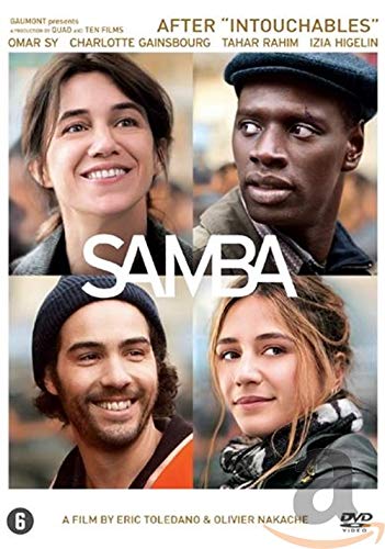 Samba DVD Samba DVD von Belga