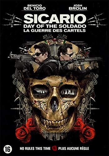 Sicario: Day of the Soldado Sicario: Day of the Soldado von Belga
