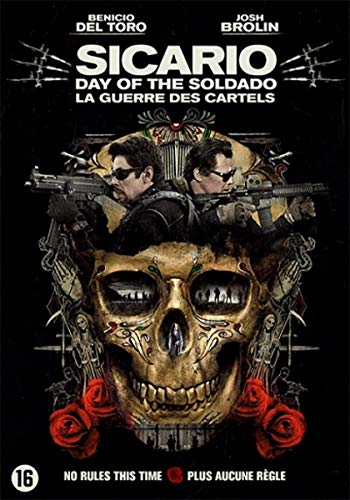 Sicario: Day of the Soldado von Belga