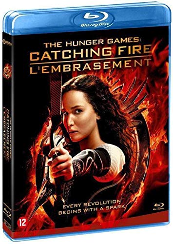 Speelfilm - Hunger Games - Catching Fire (Blura (1 Blu-ray) von Belga