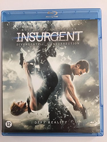 Speelfilm - Insurgent (1 BLU-RAY) von Belga