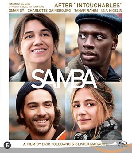 Speelfilm - Samba (1 Blu-ray) von Belga