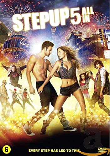 Step Up 5 [DVD-Audio] von Belga