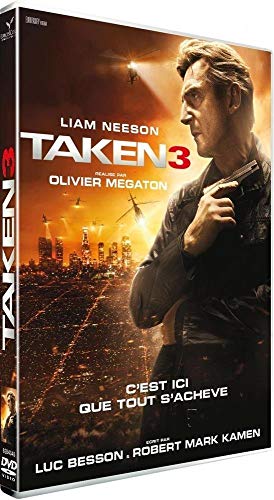 Taken 3 [DVD-AUDIO] von Belga