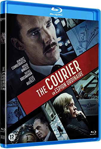 The Courier [Blu Ray] von Belga
