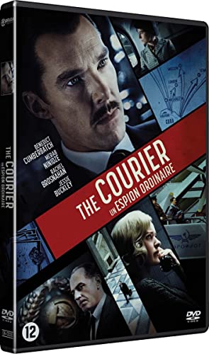 The Courier [DVD] von Belga