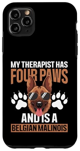 Belgischer Malinois Hund Hülle für iPhone 11 Pro Max Belgischer Malinois Hund Hülle für iPhone 11 Pro Max von Belgian Malinois Gifts
