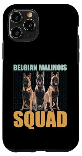 Belgischer Malinois Hund Hülle für iPhone 11 Pro Belgischer Malinois Hund Hülle für iPhone 11 Pro von Belgian Malinois Gifts