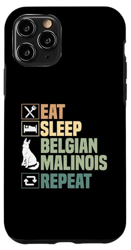 Belgischer Malinois Hund Hülle für iPhone 11 Pro Belgischer Malinois Hund Hülle für iPhone 11 Pro von Belgian Malinois Gifts