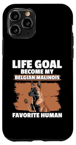 Belgischer Malinois Hund Hülle für iPhone 11 Pro Belgischer Malinois Hund Hülle für iPhone 11 Pro von Belgian Malinois Gifts