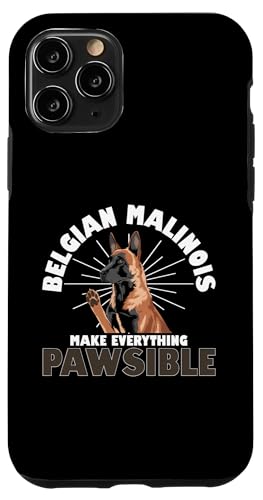 Belgischer Malinois Hund Hülle für iPhone 11 Pro Belgischer Malinois Hund Hülle für iPhone 11 Pro von Belgian Malinois Gifts