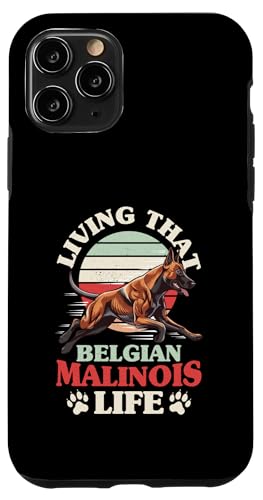 Belgischer Malinois Hund Hülle für iPhone 11 Pro Belgischer Malinois Hund Hülle für iPhone 11 Pro von Belgian Malinois Gifts
