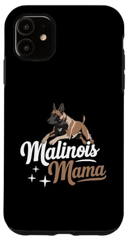 Belgischer Malinois Hund Hülle für iPhone 11 Belgischer Malinois Hund Hülle für iPhone 11 von Belgian Malinois Gifts