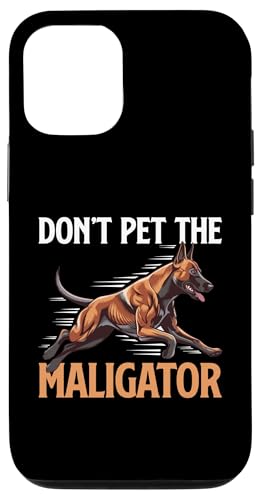 Belgischer Malinois Hund Hülle für iPhone 12/12 Pro Belgischer Malinois Hund Hülle für iPhone 12/12 Pro von Belgian Malinois Gifts