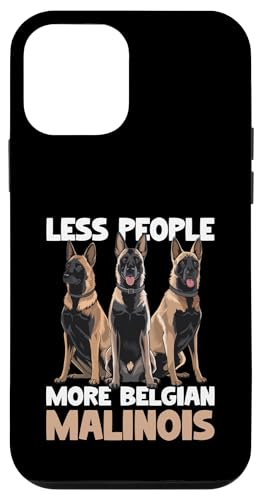 Belgischer Malinois Hund Hülle für iPhone 12 mini Belgischer Malinois Hund Hülle für iPhone 12 mini von Belgian Malinois Gifts