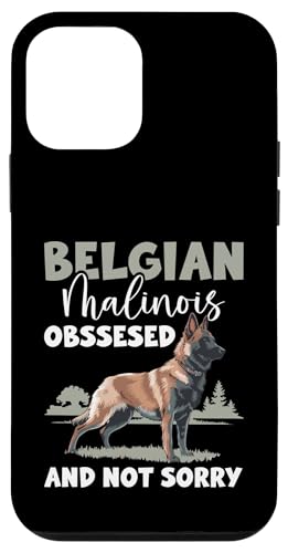 Belgischer Malinois Hund Hülle für iPhone 12 mini Belgischer Malinois Hund Hülle für iPhone 12 mini von Belgian Malinois Gifts