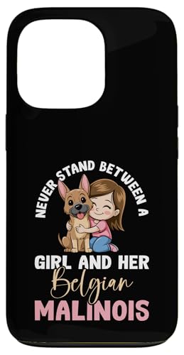 Belgischer Malinois Hund Hülle für iPhone 13 Pro Belgischer Malinois Hund Hülle für iPhone 13 Pro von Belgian Malinois Gifts