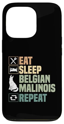 Belgischer Malinois Hund Hülle für iPhone 13 Pro Belgischer Malinois Hund Hülle für iPhone 13 Pro von Belgian Malinois Gifts