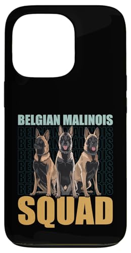 Belgischer Malinois Hund Hülle für iPhone 13 Pro Belgischer Malinois Hund Hülle für iPhone 13 Pro von Belgian Malinois Gifts