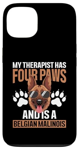 Belgischer Malinois Hund Hülle für iPhone 13 Belgischer Malinois Hund Hülle für iPhone 13 von Belgian Malinois Gifts