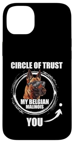 Belgischer Malinois Hund Hülle für iPhone 14 Plus Belgischer Malinois Hund Hülle für iPhone 14 Plus von Belgian Malinois Gifts