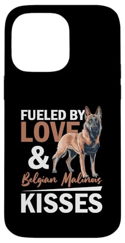 Belgischer Malinois Hund Hülle für iPhone 14 Pro Max Belgischer Malinois Hund Hülle für iPhone 14 Pro Max von Belgian Malinois Gifts