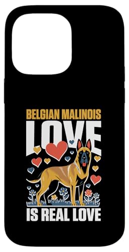 Belgischer Malinois Hund Hülle für iPhone 14 Pro Max Belgischer Malinois Hund Hülle für iPhone 14 Pro Max von Belgian Malinois Gifts