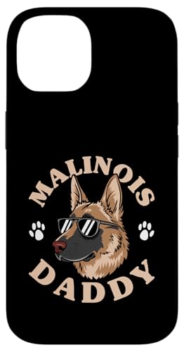 Belgischer Malinois Hund Hülle für iPhone 14 Belgischer Malinois Hund Hülle für iPhone 14 von Belgian Malinois Gifts
