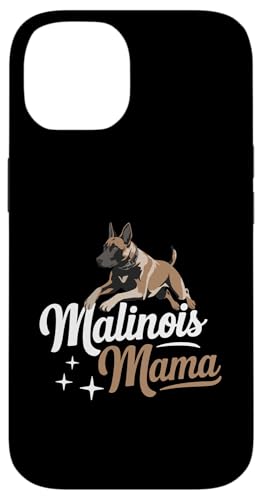 Belgischer Malinois Hund Hülle für iPhone 14 Belgischer Malinois Hund Hülle für iPhone 14 von Belgian Malinois Gifts